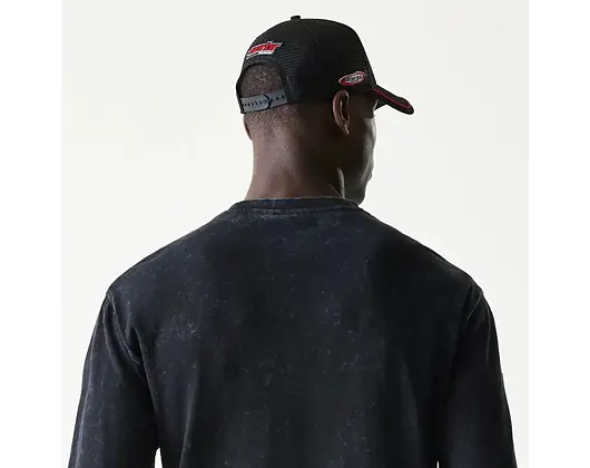 Longsleeve Tee New Era - F1 Graphic Longsleeve - Red Bull F1 - Black