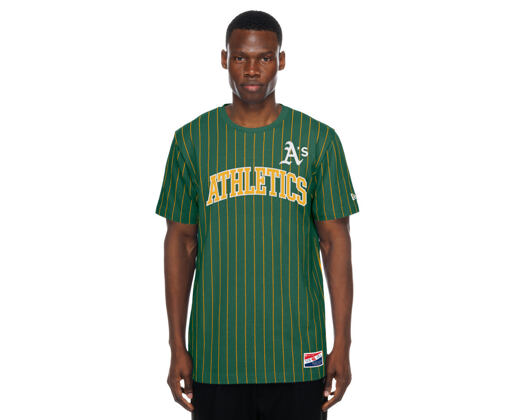 Tee New Era - MLB US Edit - Oakland Athletics - Team Color