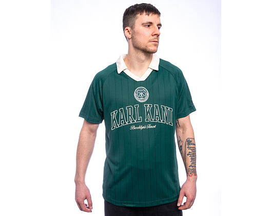 Jersey Karl Kani - Heritage Emblem Shadow Pinstripe Soccer Jersey