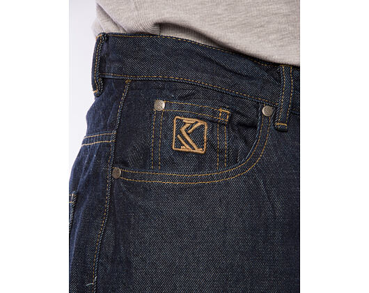Jeans Karl Kani - OG Rinsed Relaxed Baggy Workwear Jeans Blue
