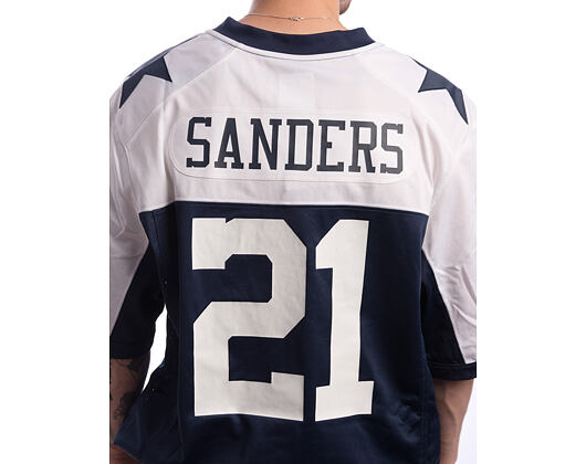 Jersey Nike - NFL Home Game Jersey Player - Dallas Cowboys - College Navy - Deion Sanders 21