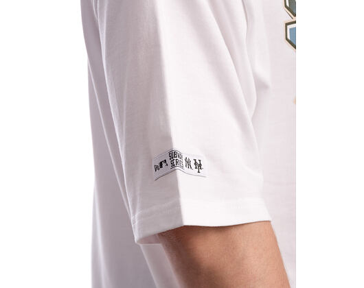 Tee New Era - MLB Subway Series Oversized Tee - MLB - White