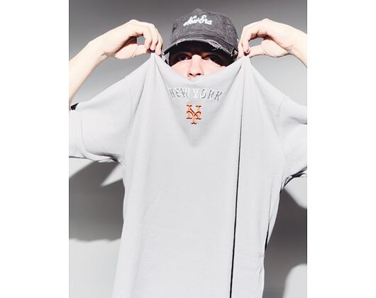 Cap New Era - Branded Pigment Wash 9TWENTY A-Frame - Navy
