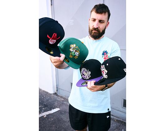 Cap New Era - MiLB Theme Nights 59FIFTY - Erie Seawolves - Team Color