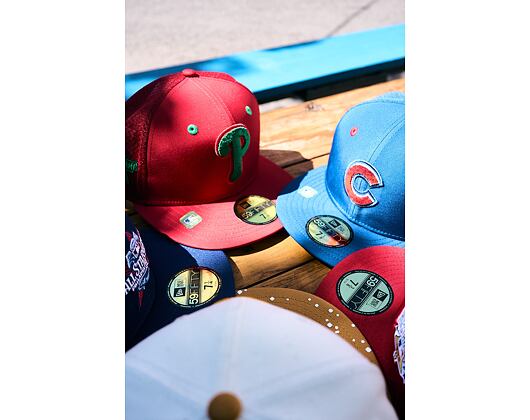 Cap New Era - MLB All Star Game Workout 2026 59FIFTY - Philadelphia Phillies - Team Color
