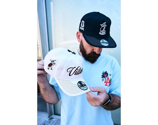 Cap New Era - Villans Golfer 19TWENTY - ASTON VILLA FC - Navy