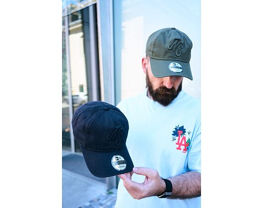 Cap New Era - Branded Embossed 9TWENTY A-Frame - Navy