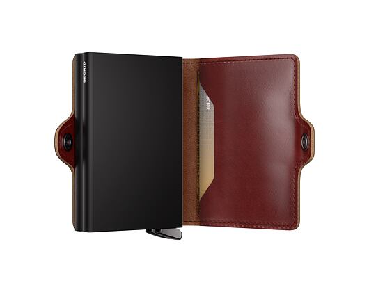 Wallet Secrid - Twinwallet Basco Premium - Brown