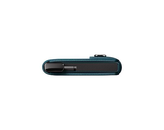 Wallet Secrid - Miniwallet Basco Premium - Teal