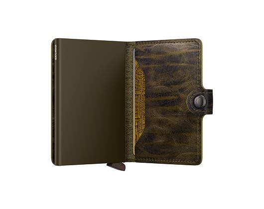 Wallet Secrid - Miniwallet Dutch Martin - Cedar