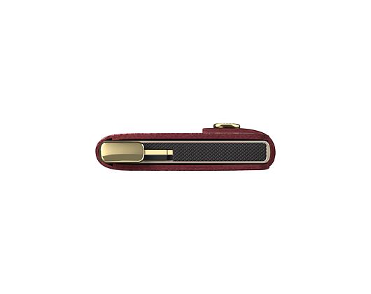 Wallet Secrid - Miniwallet Naplak Premium - Red