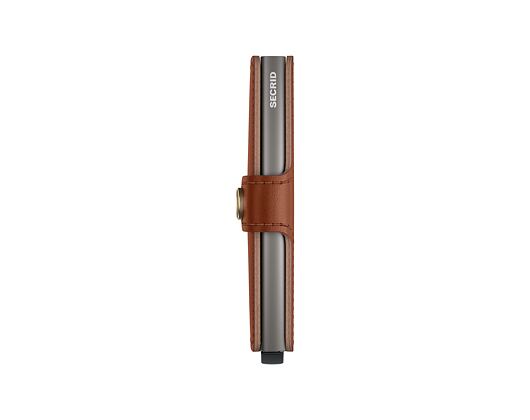 Wallet Secrid - Miniwallet Texano - Saddle