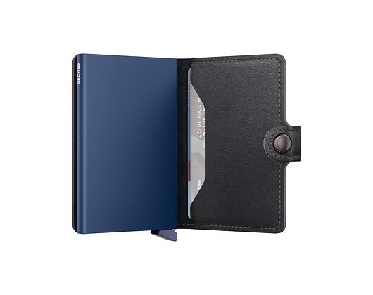 Wallet Secrid - Miniwallet - Original - Black-Navy