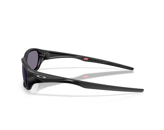 Sunglasses Oakley - Prizm Grey - Matte Black/Black
