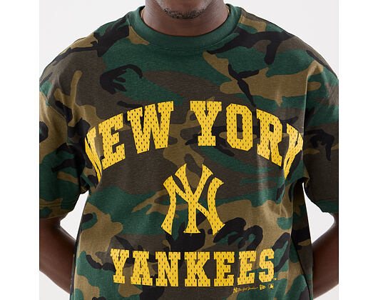 Tee New Era - MLB Field Tee - NY Yankees - Camo