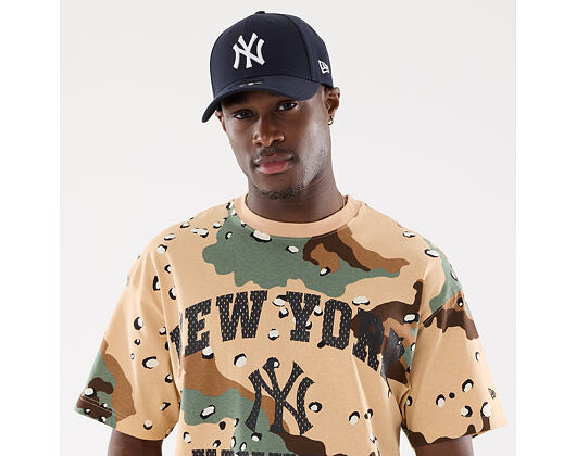 Tee New Era - MLB Field Tee - NY Yankees - Camo