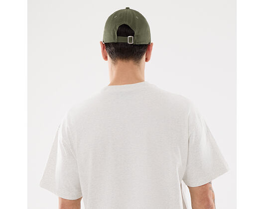 Tee New Era - MLB - LA Dodgers - Grey