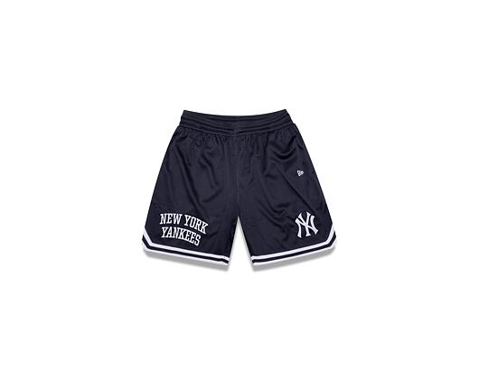 Shorts New Era - MLB Comfort SHorts - NY Yankees - Blue