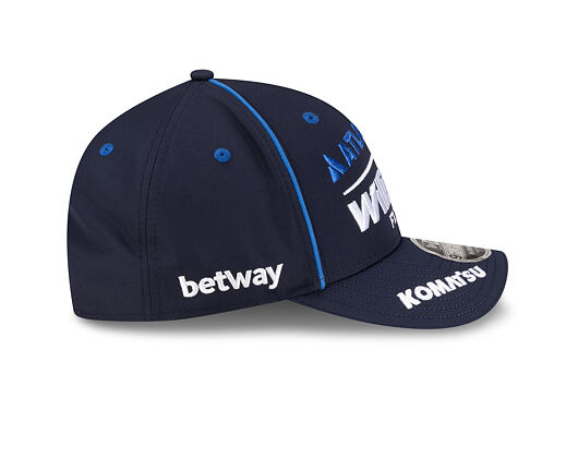 Cap New Era - F1 Team Cap 9FORTY M-CROWN - Williams F1 - Navy