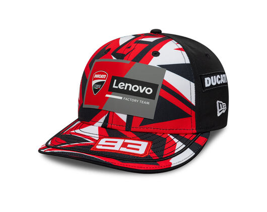 Cap New Era - Ducati Rep Misano 9FIFTY - Black