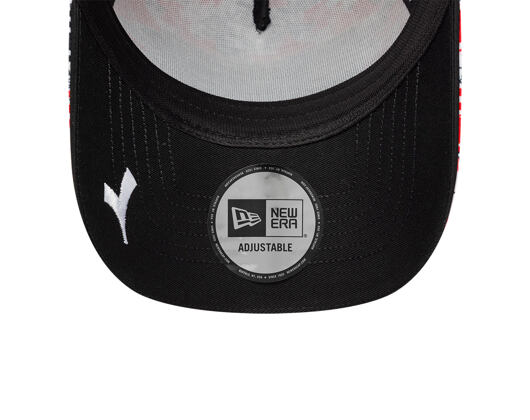 Cap New Era - Ducati Rep Japan 9FORTY A-Frame - White