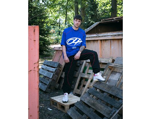 Tee New Era - F1 Drop Shoulder Tee - RED BULL F1 - Blue