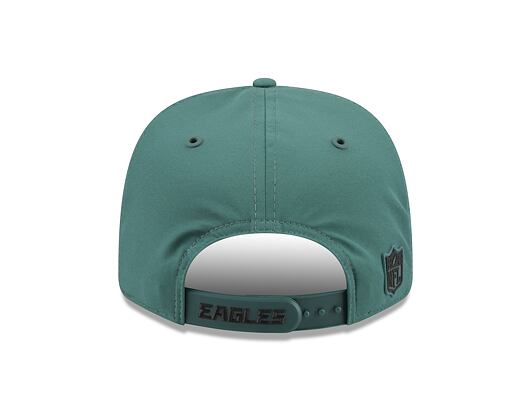 Cap New Era - NFL 2026 Sideline 9SEVENTY Stretch-Snap - Philadelphia Eagles - Team Color