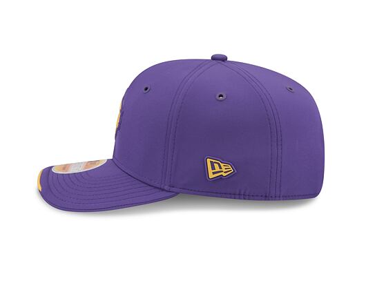 Cap New Era - NFL 2026 Sideline 9SEVENTY Stretch-Snap - Minnesota Vikings - Team Color