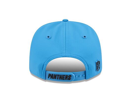 Cap New Era - NFL 2026 Sideline 9SEVENTY Stretch-Snap - Carolina Panthers - Team Color