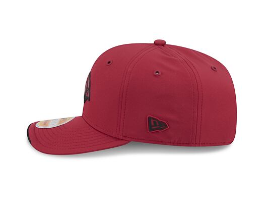 Cap New Era - NFL 2026 Sideline 9SEVENTY Stretch-Snap - Arizona Cardinals - Team Color