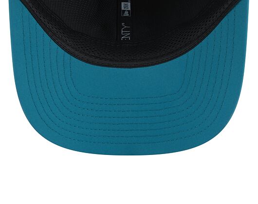 Cap New Era - NFL 2026 Sideline 9SEVENTY Stretch-Snap - Jacksonville Jaguars - Team Color