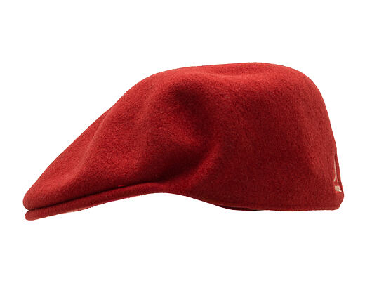 Flat-cap Kangol - Wool 504 - Valiant Poppy