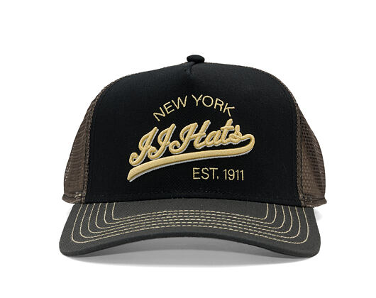 Cap Stetson - Trucker Cap New York by JJ Hats