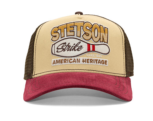 Cap Stetson - Trucker Cap Strike