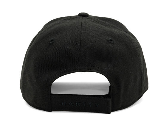 Cap Oakley - 47 Oakley Mvp Cap - Pitch Black