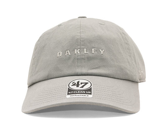 Cap Oakley - '47 Soho Gen Dad Cap - Cement