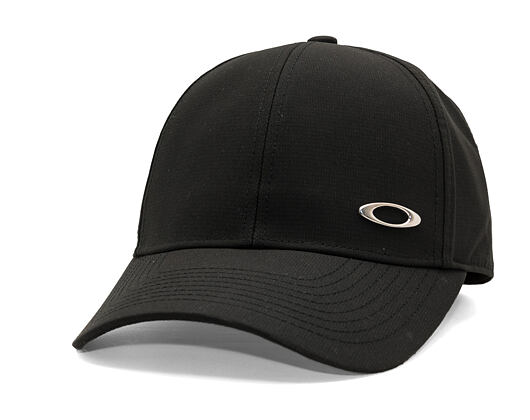 Cap Oakley - Essential Metal Cap 25.0 - Blackout