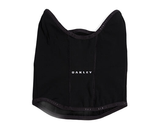 Neck Gaiter Oakley - Bowls Neck Warmer​ - Pitch Black