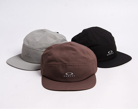 Cap Oakley - Latitude Waterproof Cap - Dark Umber
