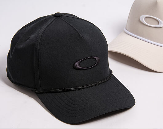 Cap Oakley - Oakley Rope Hat - Pitch Black