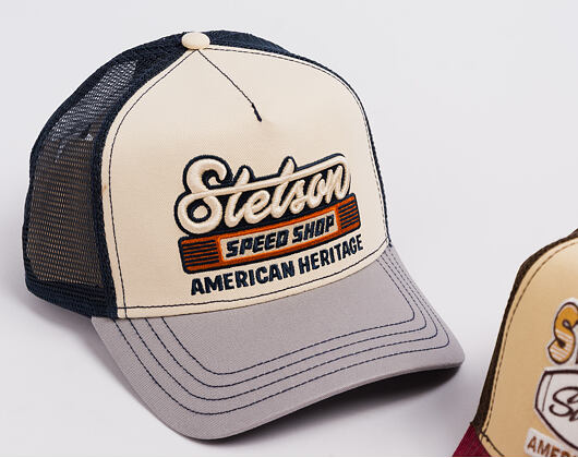Cap Stetson - Trucker Cap Speed Shop