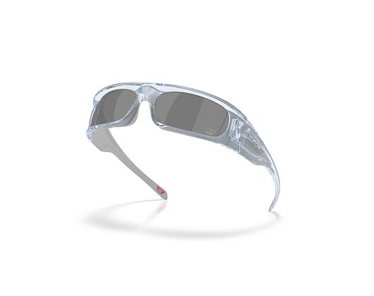 Sunglasses Oakley - Highland - Silver Glass Effect/Prizm Black