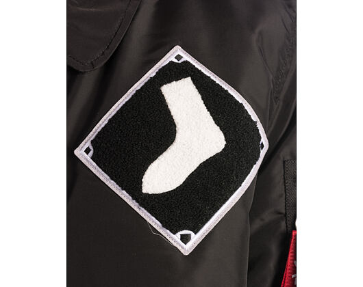 Jacket New Era X Alpha - MLB - Chicago White Sox - OTC