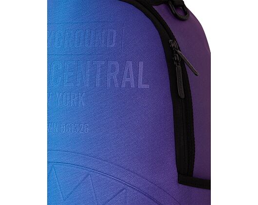 Backpack Sprayground - Shark Central Embossed Dusk Nylon Backpack