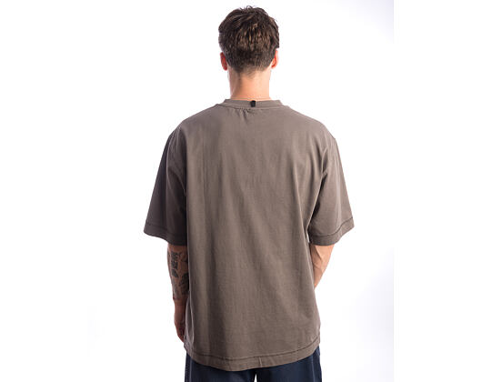 Tee Oakley - Echo Mod Embroidered Tee - Granite Gray