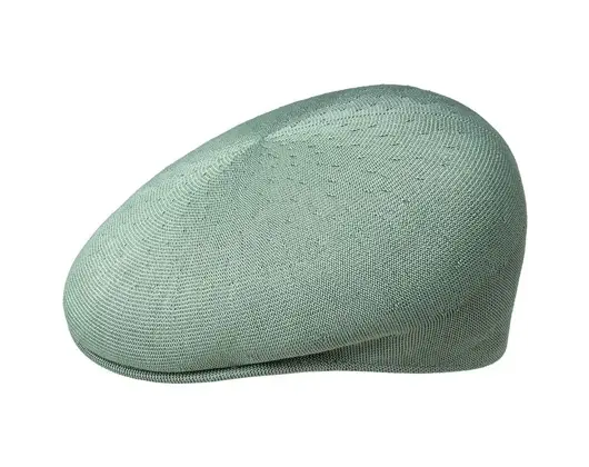 Flat-cap Kangol Tropic 504 Oil Green
