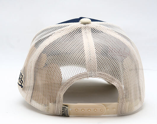 Cap Von Dutch - Baseball - Vintage Distressed - Black / Grey