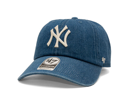 Cap '47 Brand - MLB Lennon CLEAN UP - NY Yankees