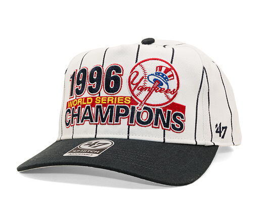 Cap '47 Brand - MLB Hitch 96 Yankees Pinstripe - NY Yankees - Wheat