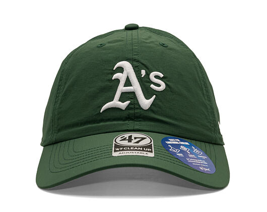 Cap '47 Brand - MLB Brrr CLEAN UP - Oakland Athletics - Green